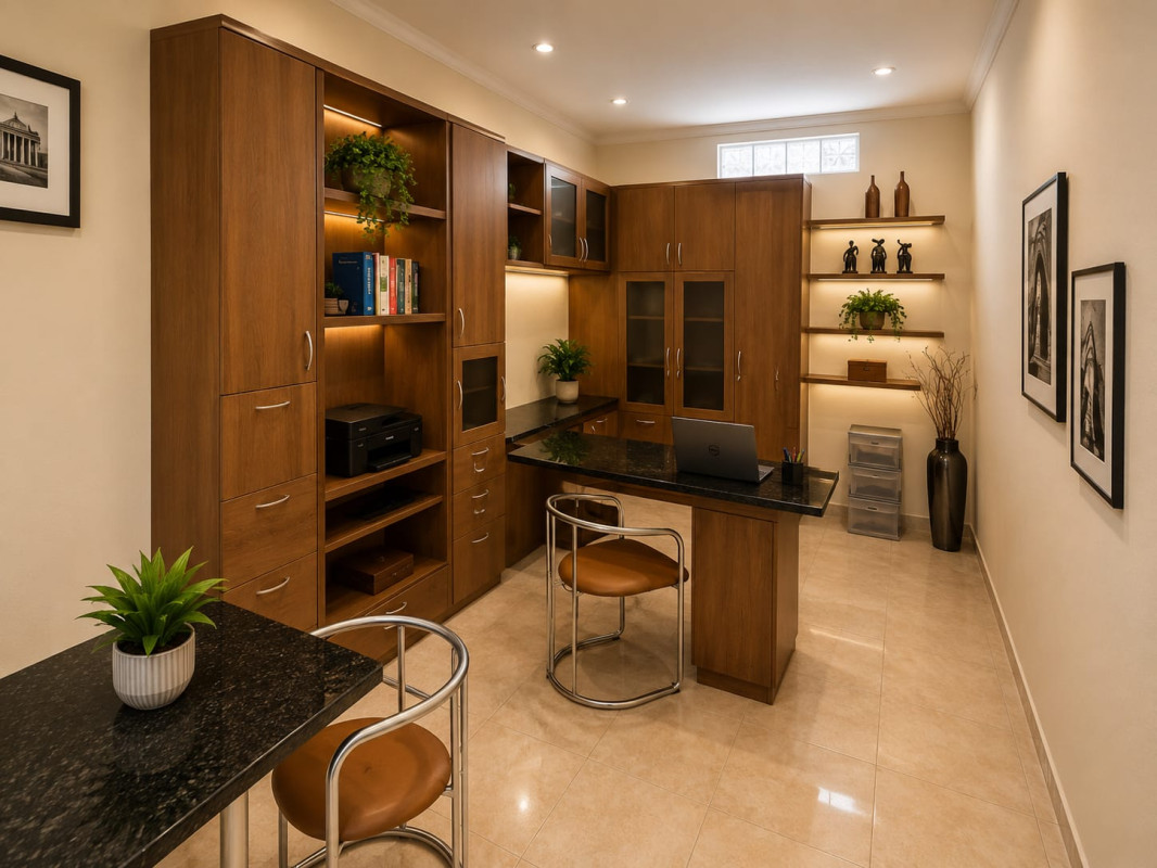 Loja-Salão, 56 m² - Foto 5