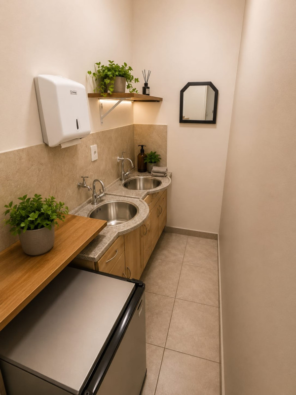 Loja-Salão, 56 m² - Foto 3