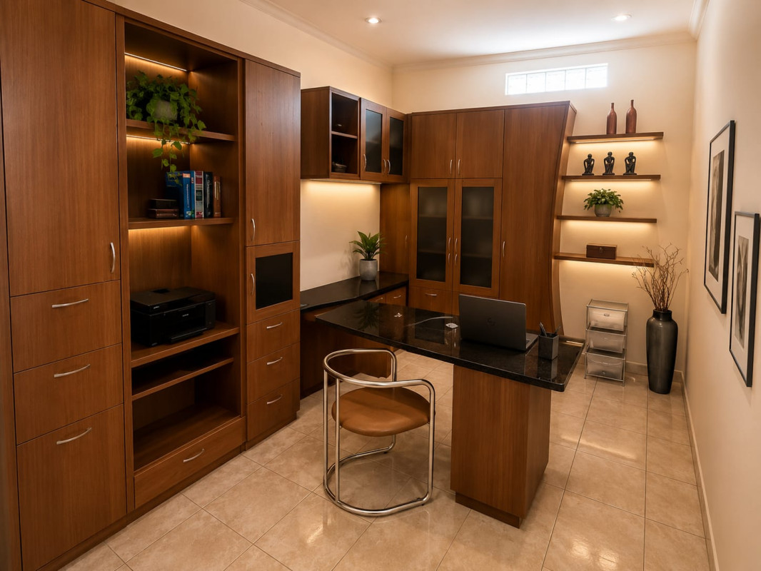 Loja-Salão, 56 m² - Foto 2