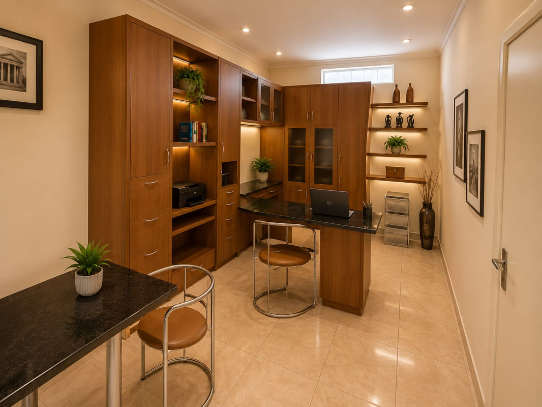 Loja-Salão, 56 m² - Foto 6
