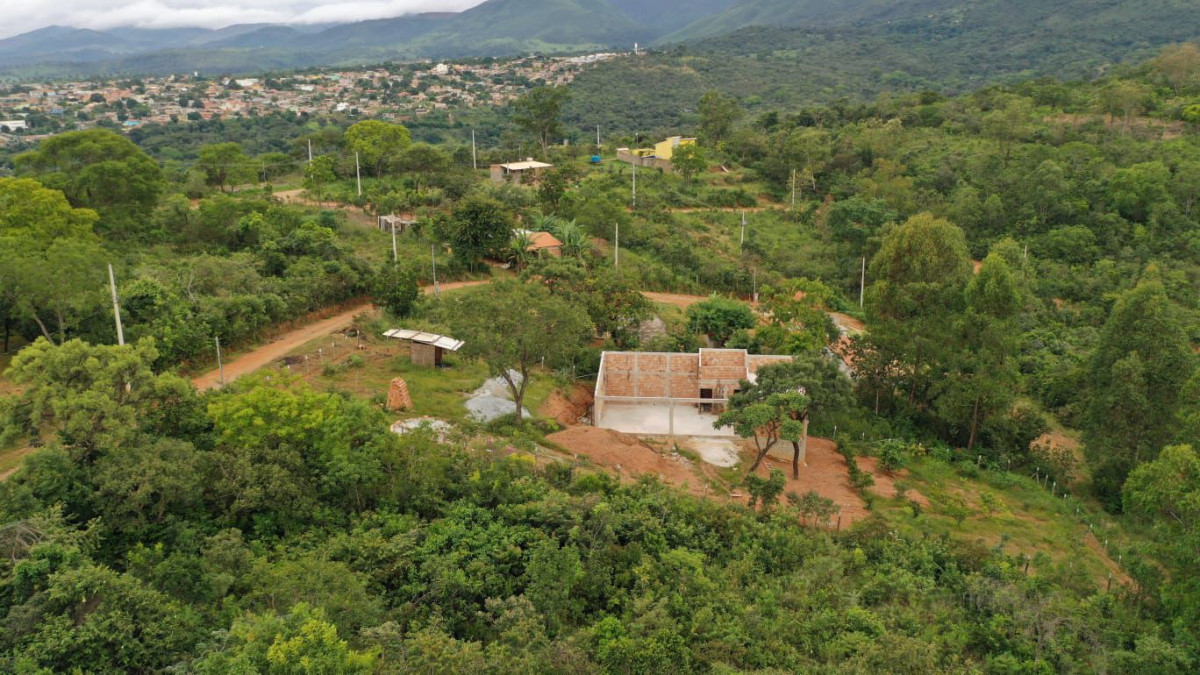 Chácara, 1 quarto, 1000 m² - Foto 1