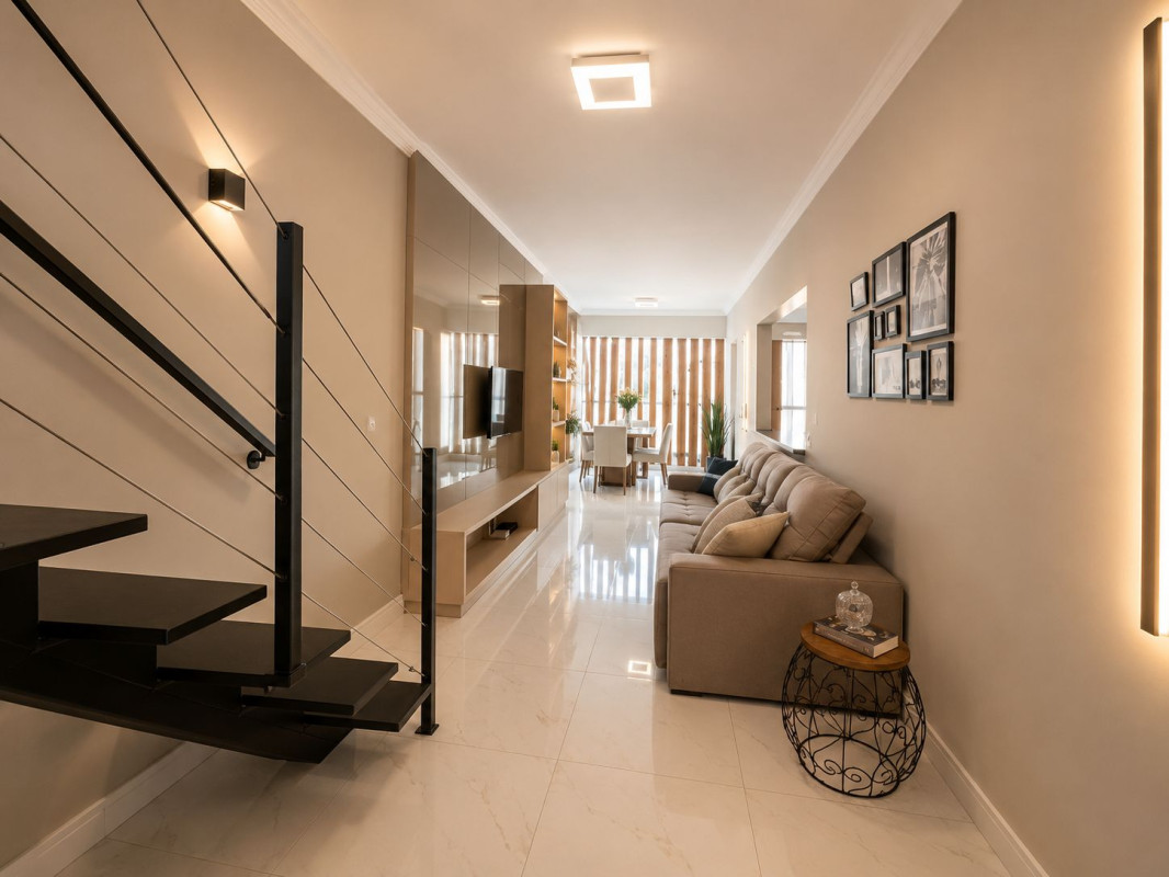 Cobertura, 3 quartos, 220 m² - Foto 3