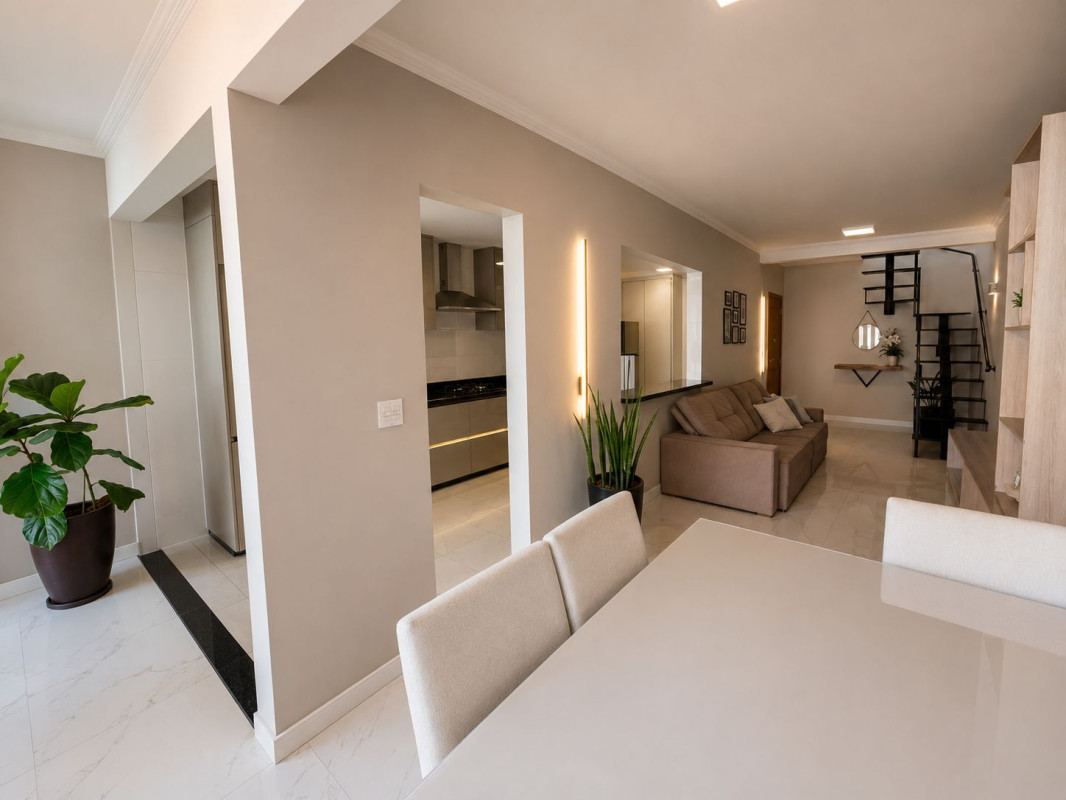 Cobertura, 3 quartos, 220 m² - Foto 5