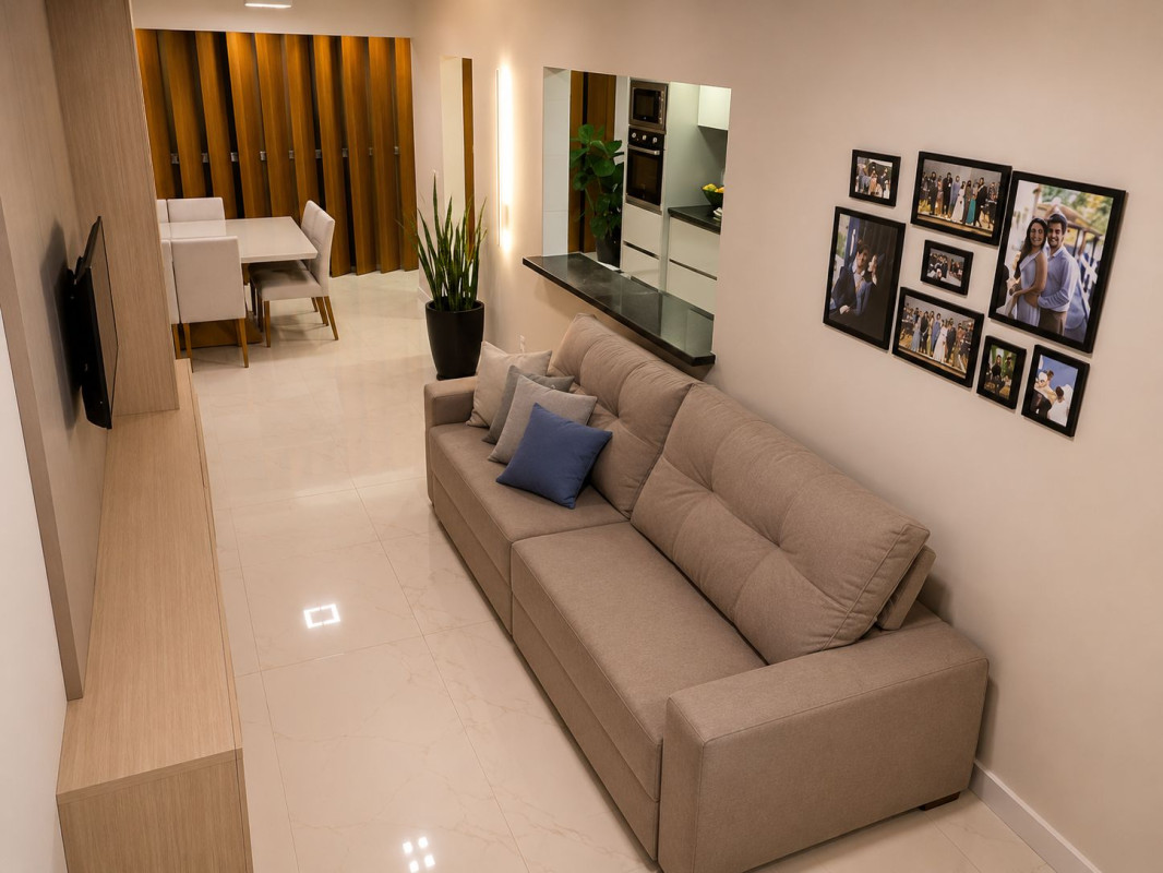 Cobertura, 3 quartos, 220 m² - Foto 4