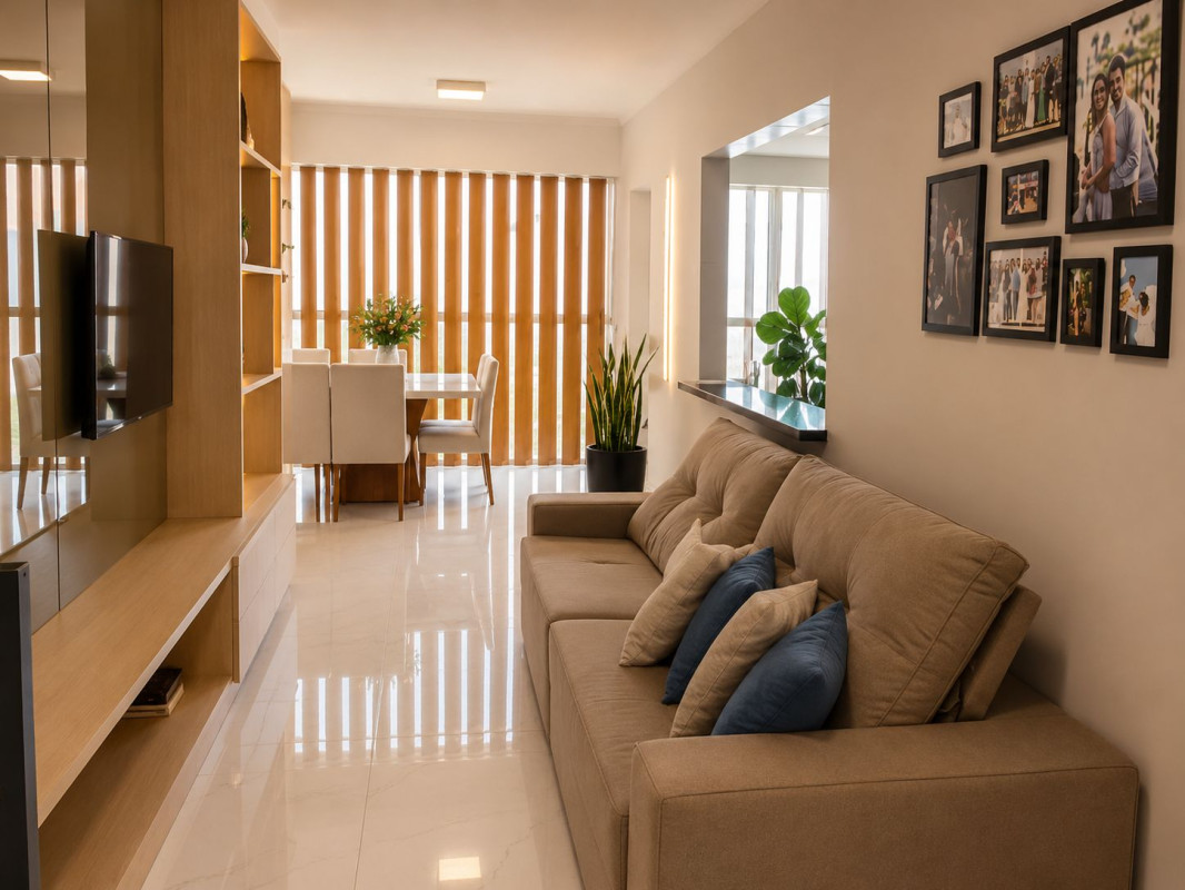 Cobertura, 3 quartos, 220 m² - Foto 2