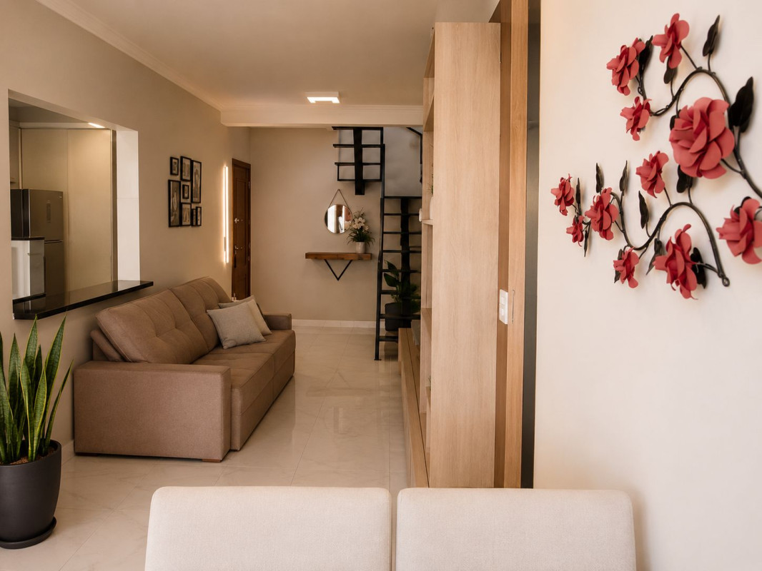 Cobertura, 3 quartos, 220 m² - Foto 1