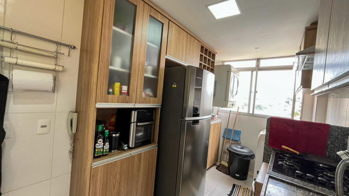 Apartamento, 2 quartos, 51 m² - Foto 7