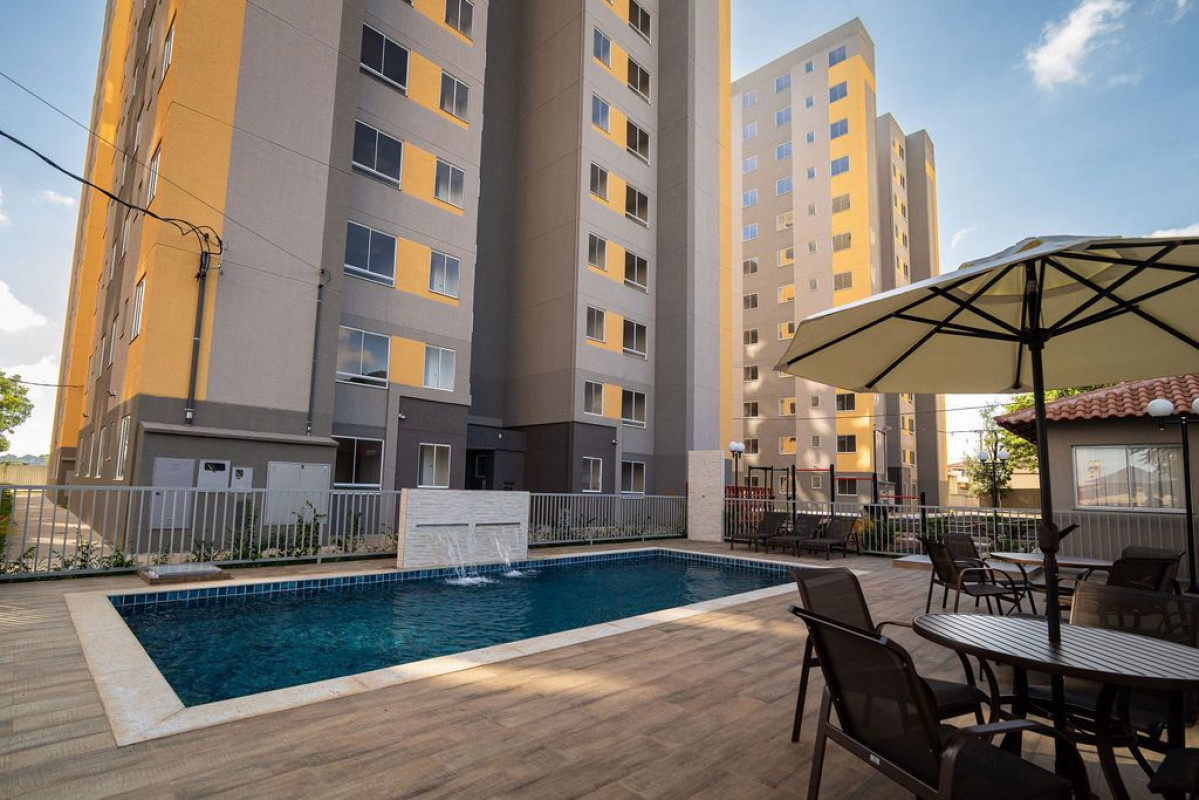 Apartamento, 2 quartos, 45 m² - Foto 15
