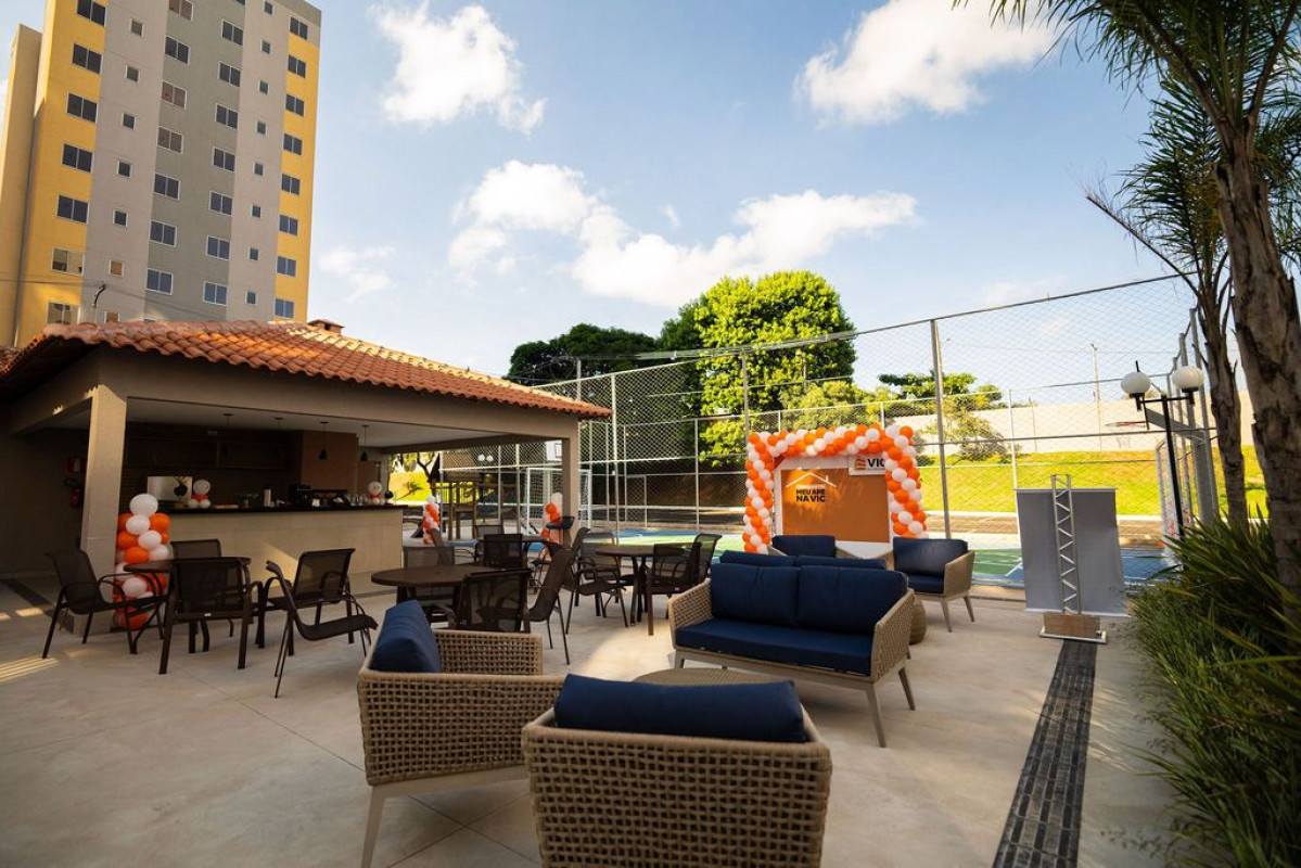 Apartamento, 2 quartos, 45 m² - Foto 24
