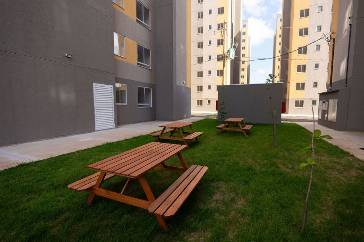 Apartamento, 2 quartos, 45 m² - Foto 18