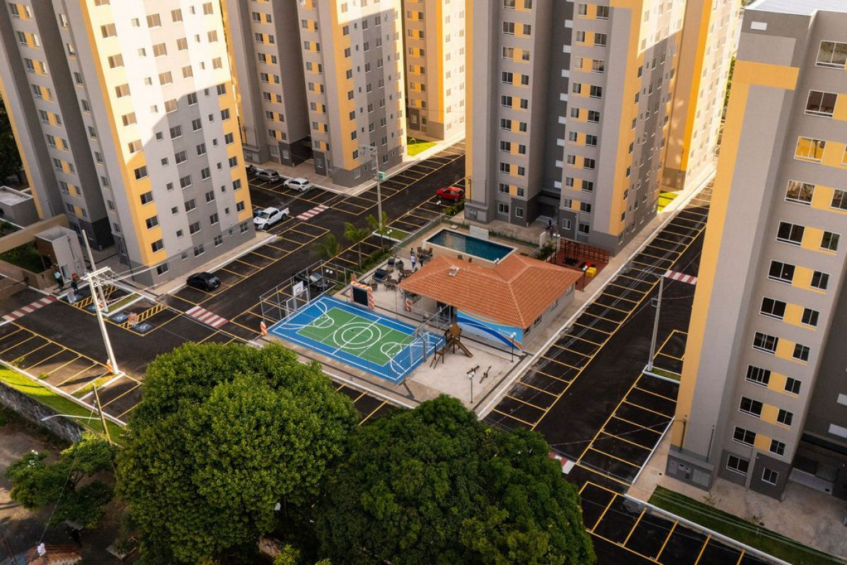 Apartamento, 2 quartos, 45 m² - Foto 21
