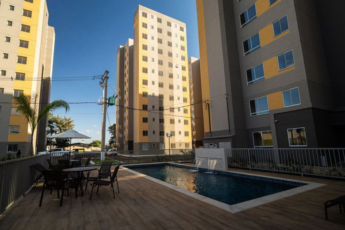 Apartamento, 2 quartos, 45 m² - Foto 19