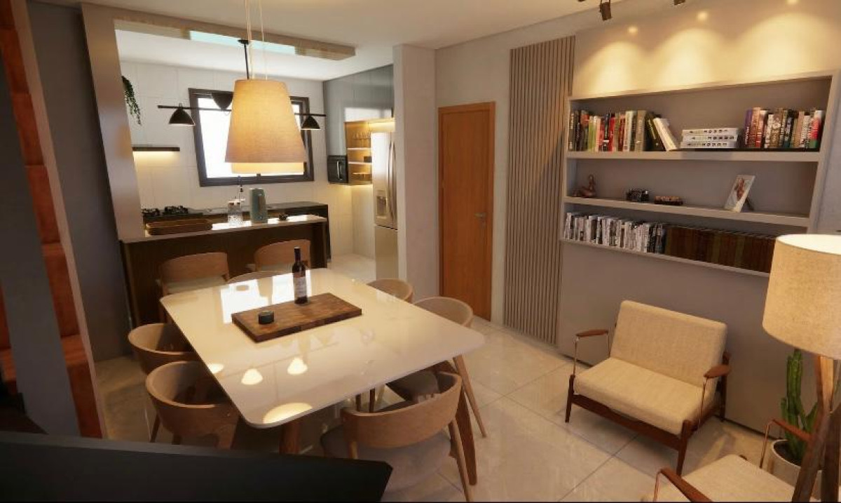 Apartamento, 2 quartos, 80 m² - Foto 8