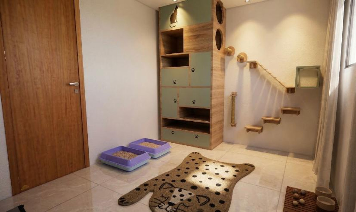 Apartamento, 2 quartos, 80 m² - Foto 11