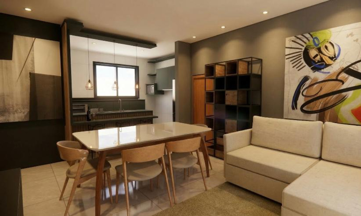 Apartamento, 2 quartos, 80 m² - Foto 10