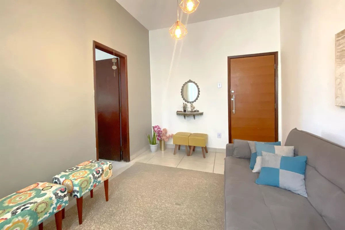 Apartamento, 2 quartos, 66 m² - Foto 2