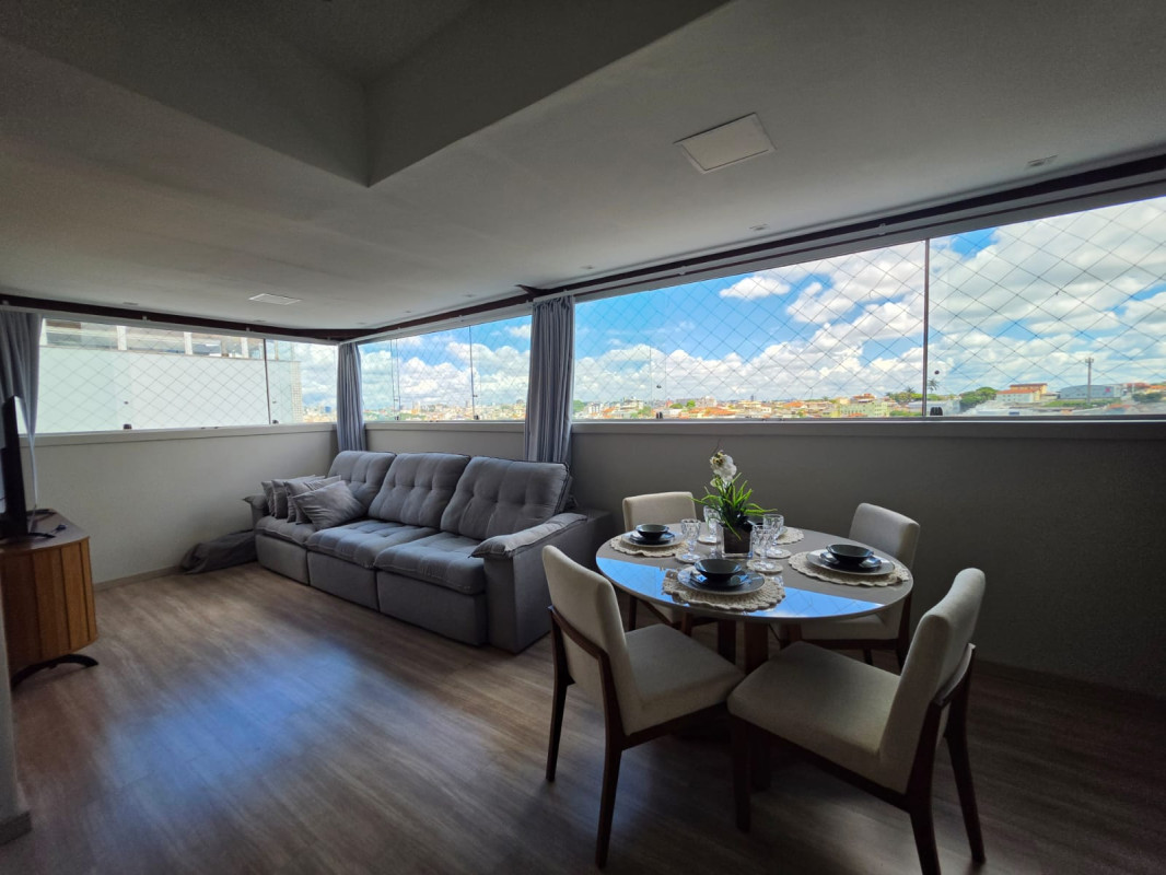 Cobertura, 4 quartos, 160 m² - Foto 14