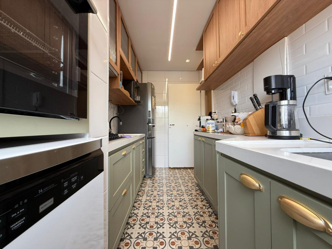 Apartamento, 3 quartos, 72 m² - Foto 8