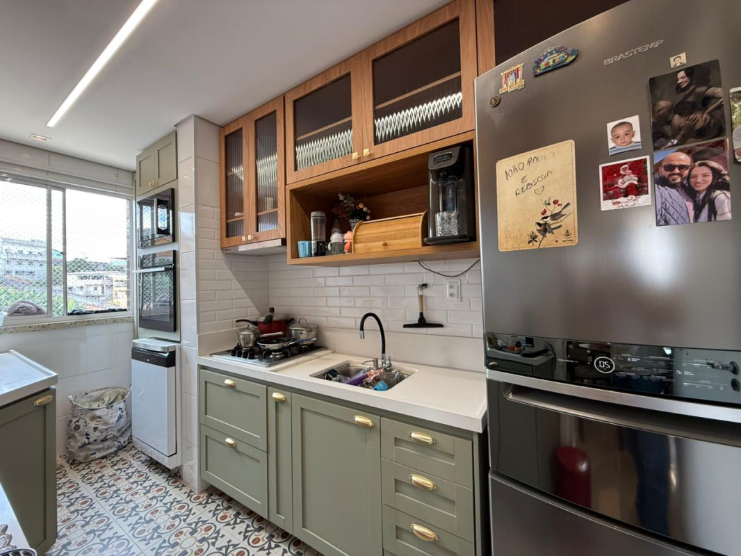 Apartamento, 3 quartos, 72 m² - Foto 6