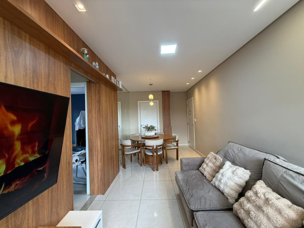 Apartamento, 3 quartos, 72 m² - Foto 3