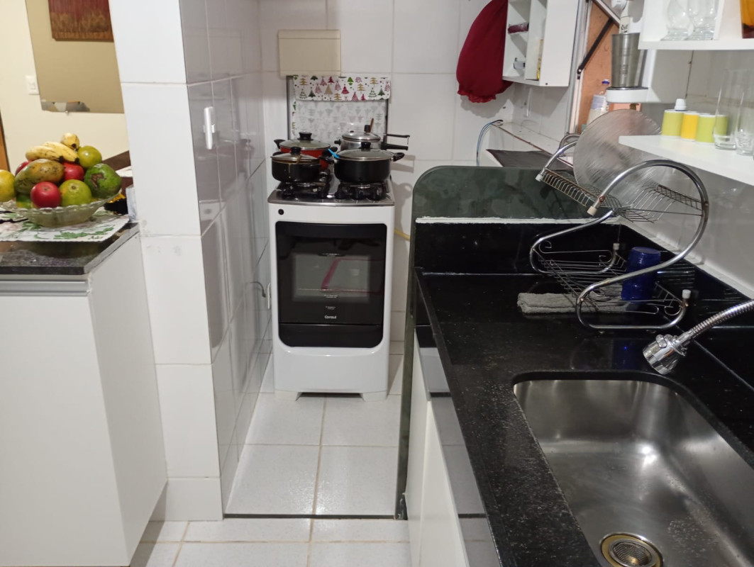 Apartamento, 2 quartos, 46 m² - Foto 6