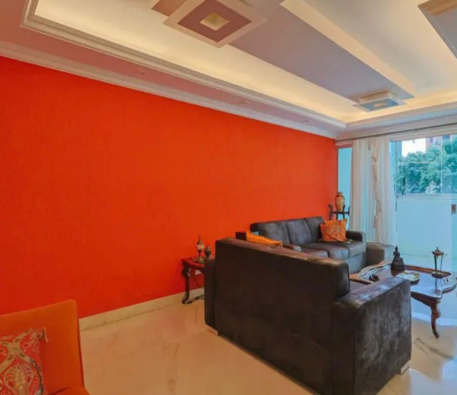 Apartamento, 4 quartos, 130 m² - Foto 4