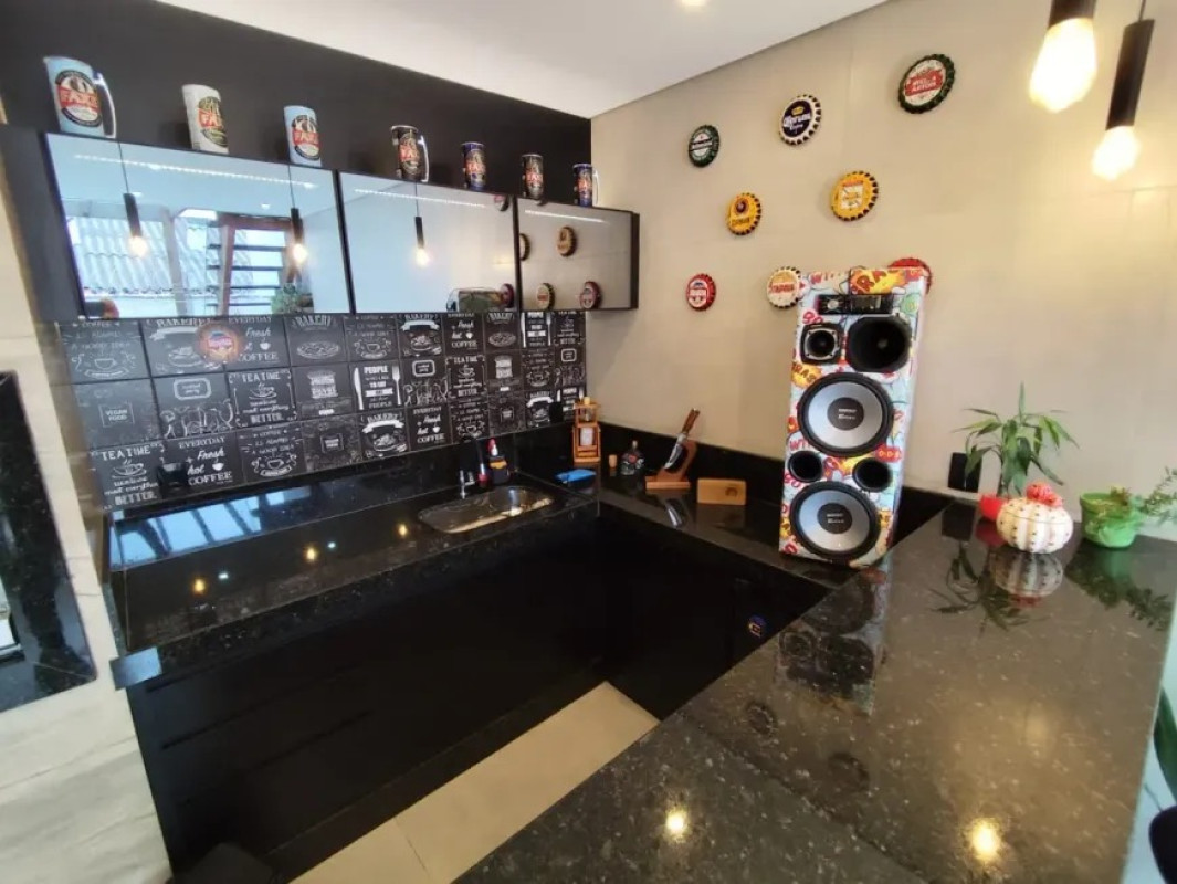 Casa, 3 quartos, 168 m² - Foto 4