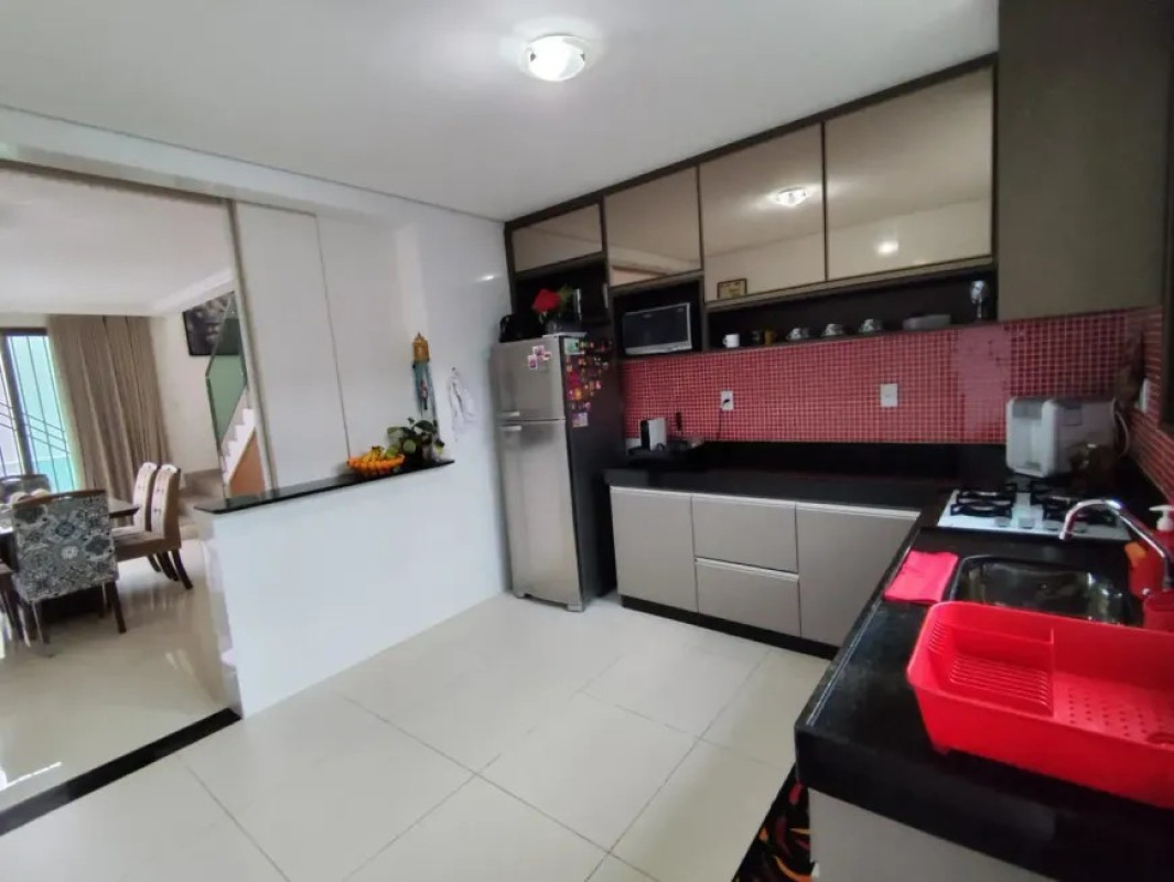 Casa, 3 quartos, 168 m² - Foto 11