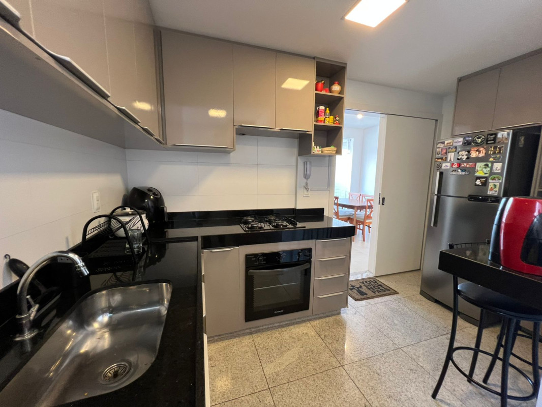 Apartamento, 3 quartos, 79 m² - Foto 1