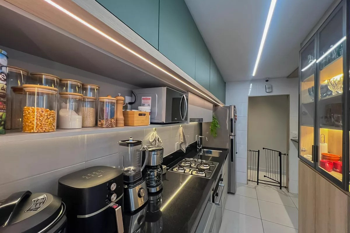 Apartamento, 2 quartos, 710 m² - Foto 10