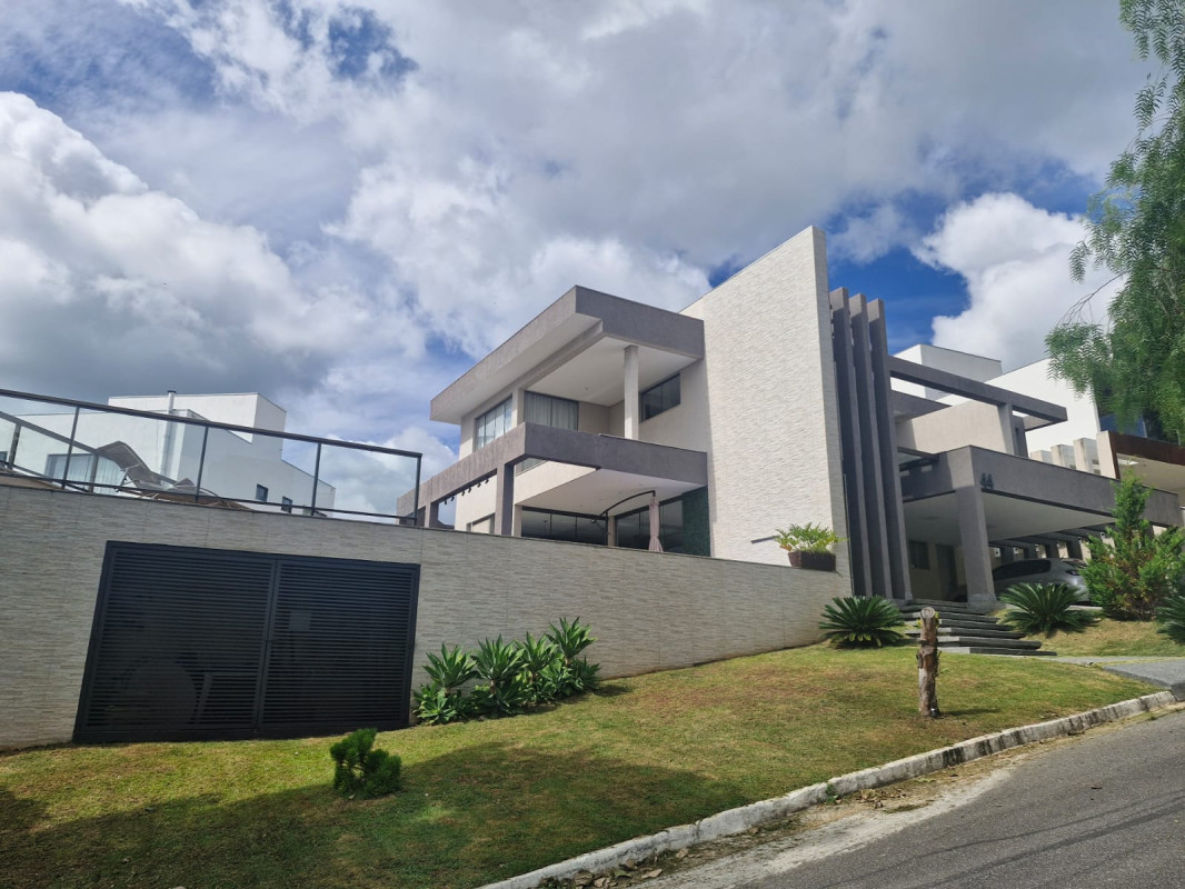 Casa de Condomínio, 4 quartos - Foto 2