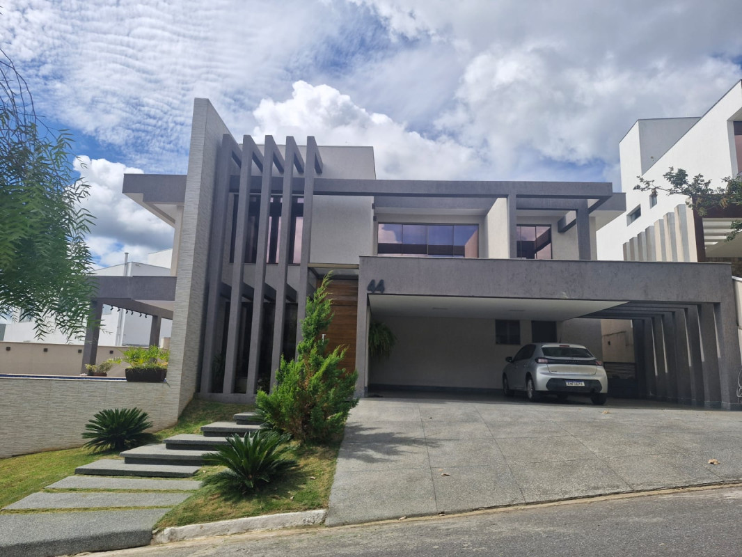 Casa de Condomínio, 4 quartos - Foto 1