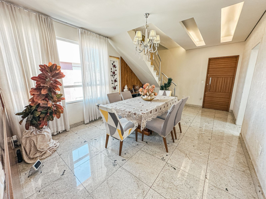Cobertura, 3 quartos, 214 m² - Foto 20