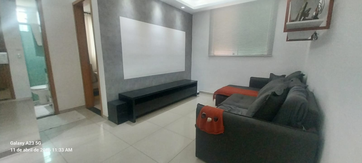 Apartamento, 2 quartos, 60 m² - Foto 1