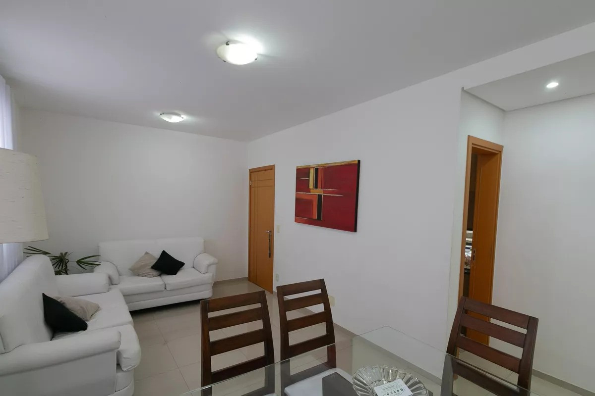 Apartamento, 4 quartos, 98 m² - Foto 2