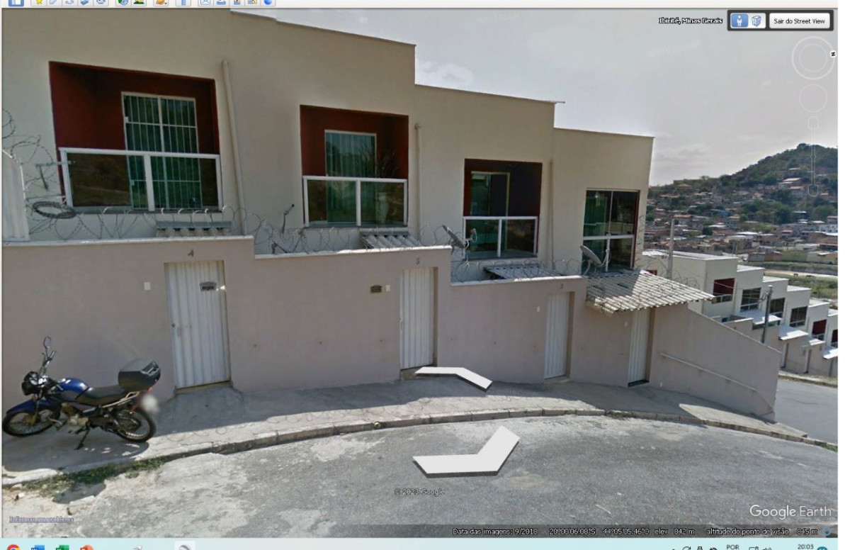 Casa, 2 quartos, 49 m² - Foto 1