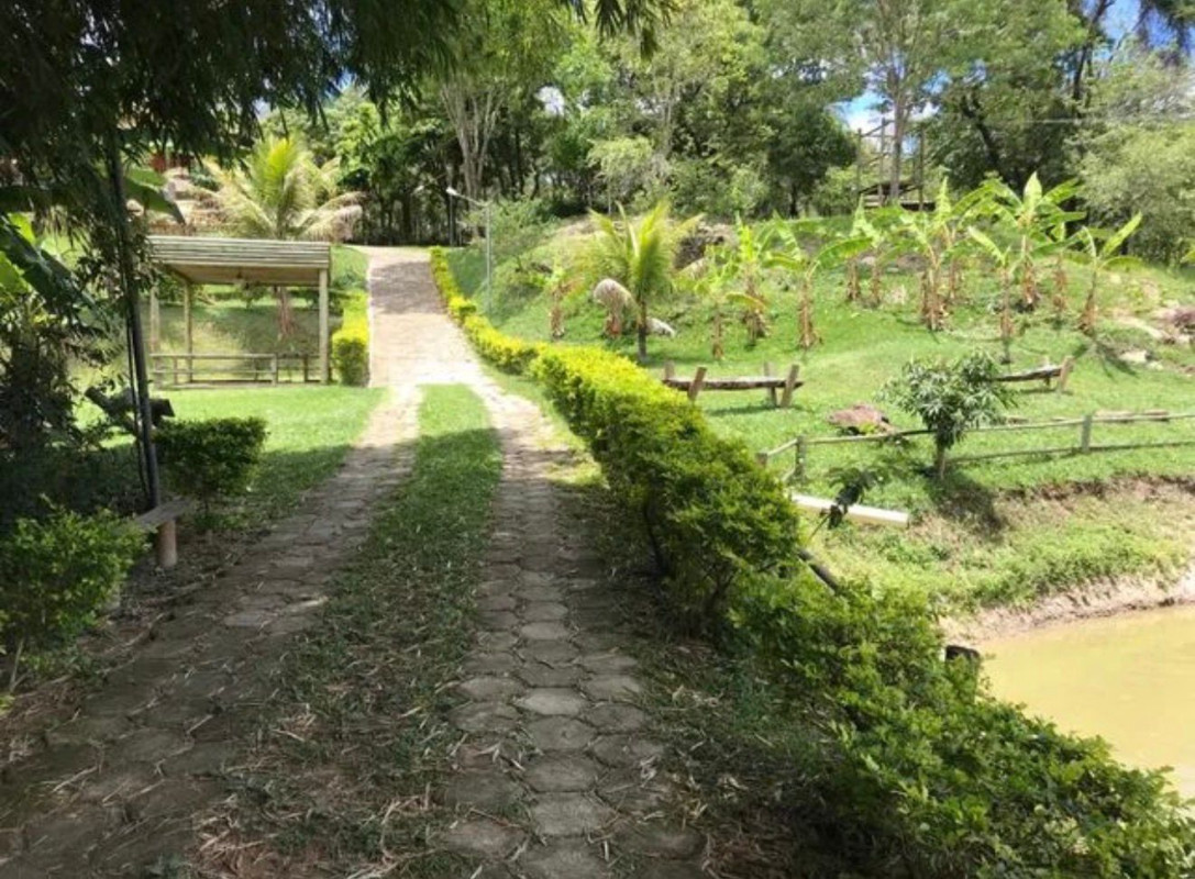 Chácara, 4 quartos - Foto 9