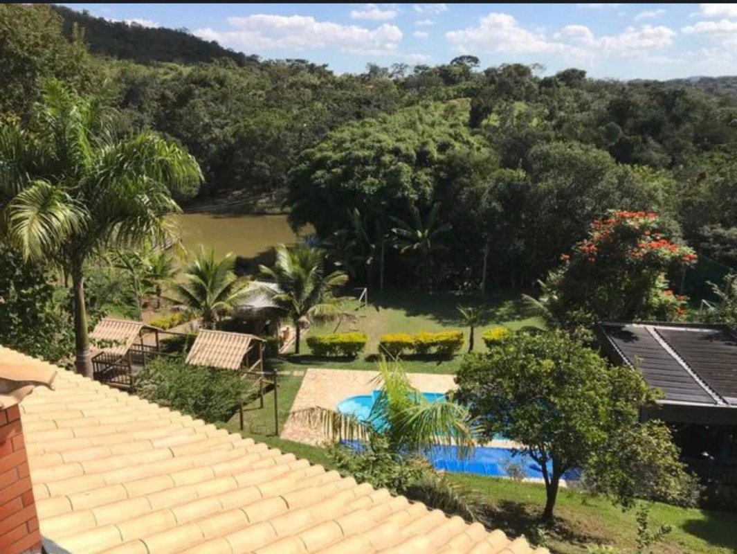 Chácara, 4 quartos - Foto 1