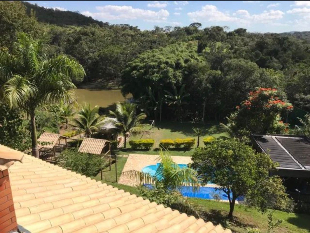 Chácara, 4 quartos - Foto 15