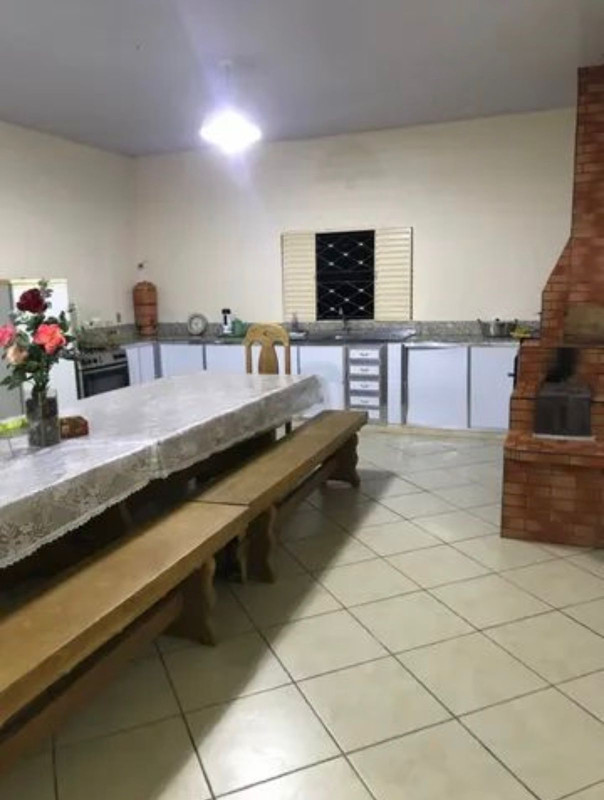 Chácara, 4 quartos - Foto 17