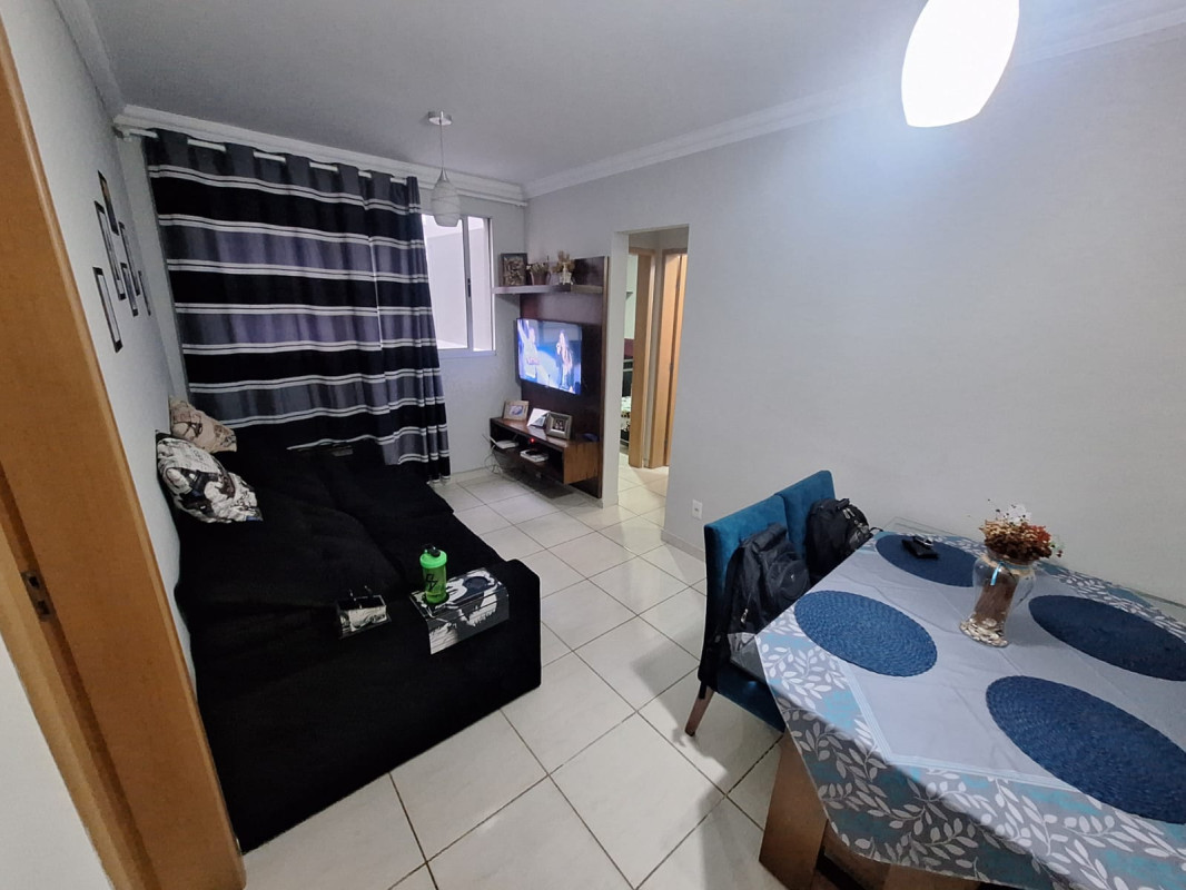 Apartamento, 2 quartos, 56 m² - Foto 4