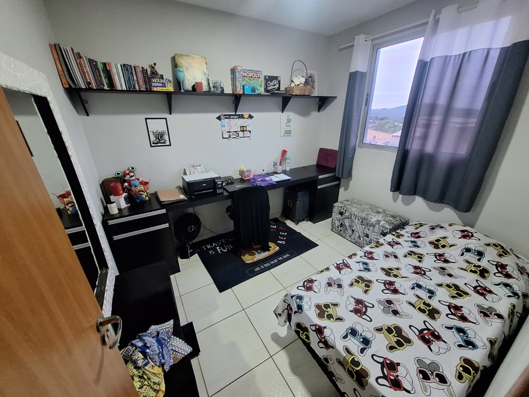 Apartamento, 2 quartos, 56 m² - Foto 8