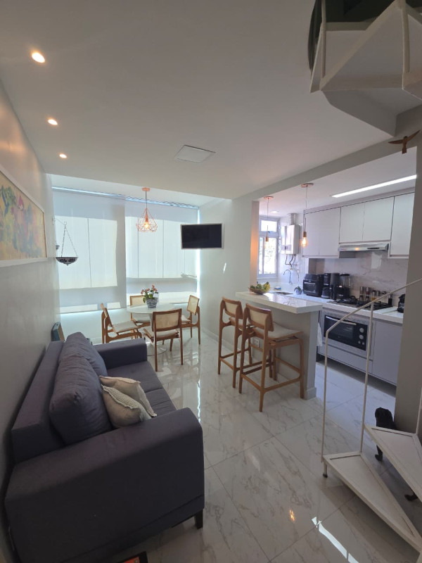 Cobertura, 2 quartos, 120 m² - Foto 1