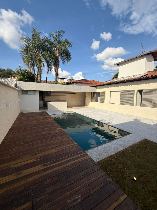Casa, 4 quartos, 245 m² - Foto 16
