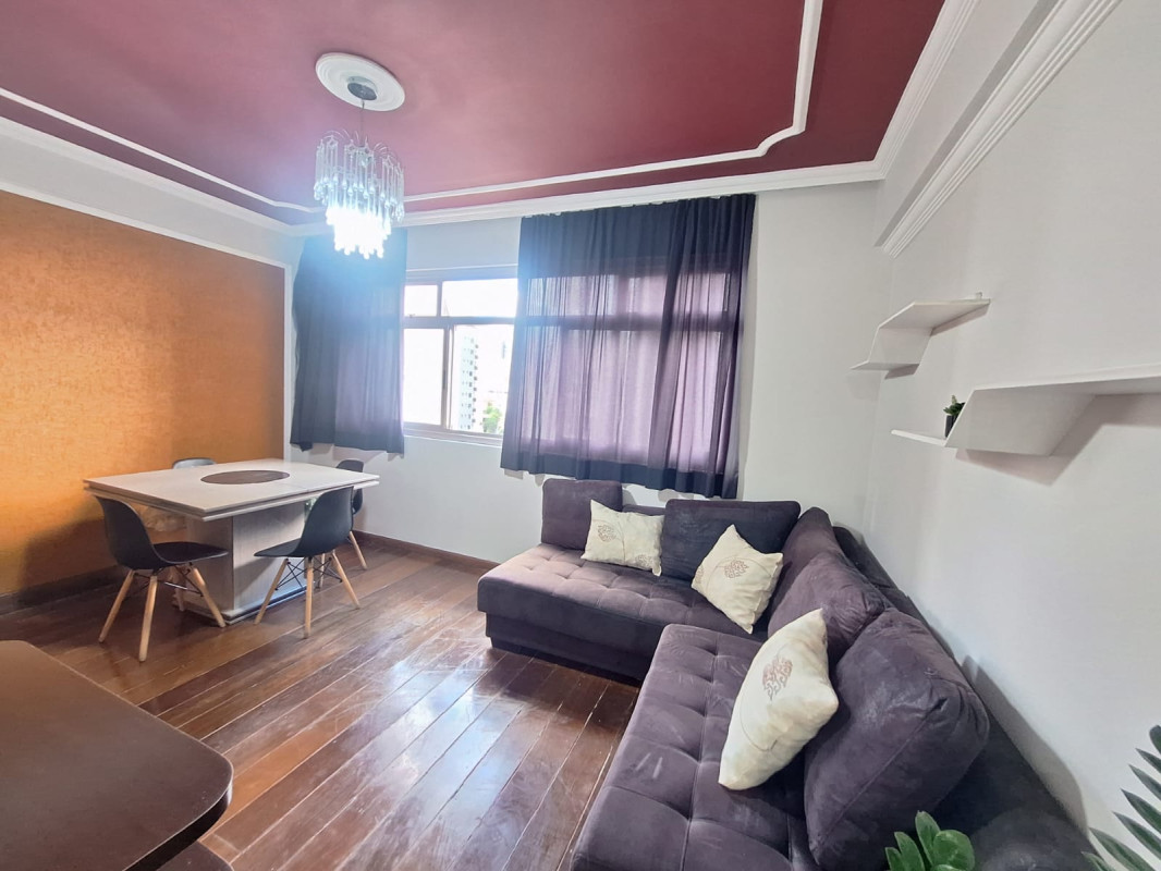 Apartamento, 3 quartos, 90 m² - Foto 3