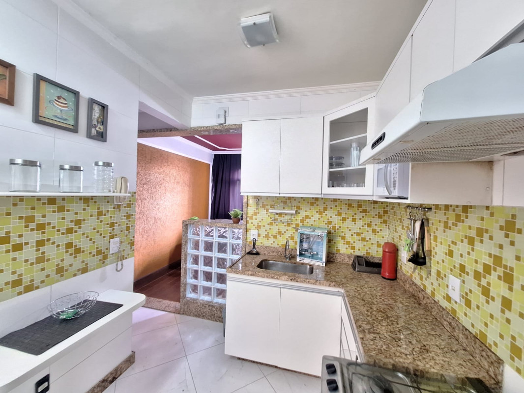 Apartamento, 3 quartos, 90 m² - Foto 6