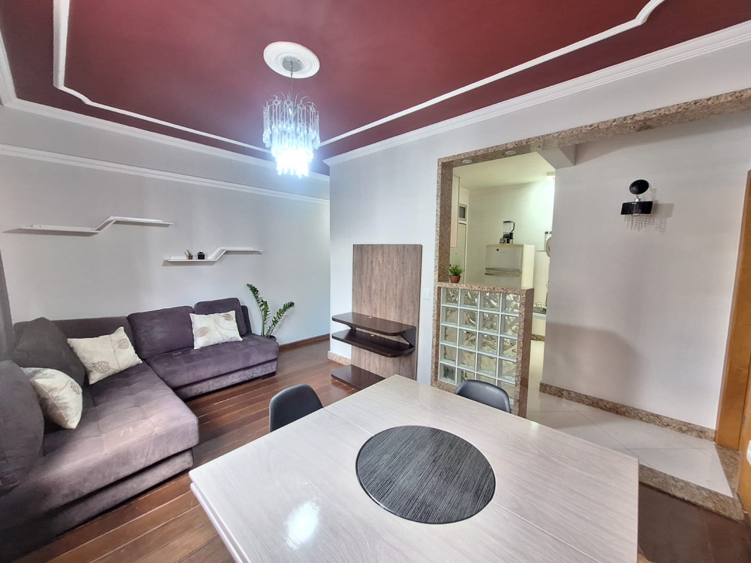 Apartamento, 3 quartos, 90 m² - Foto 1