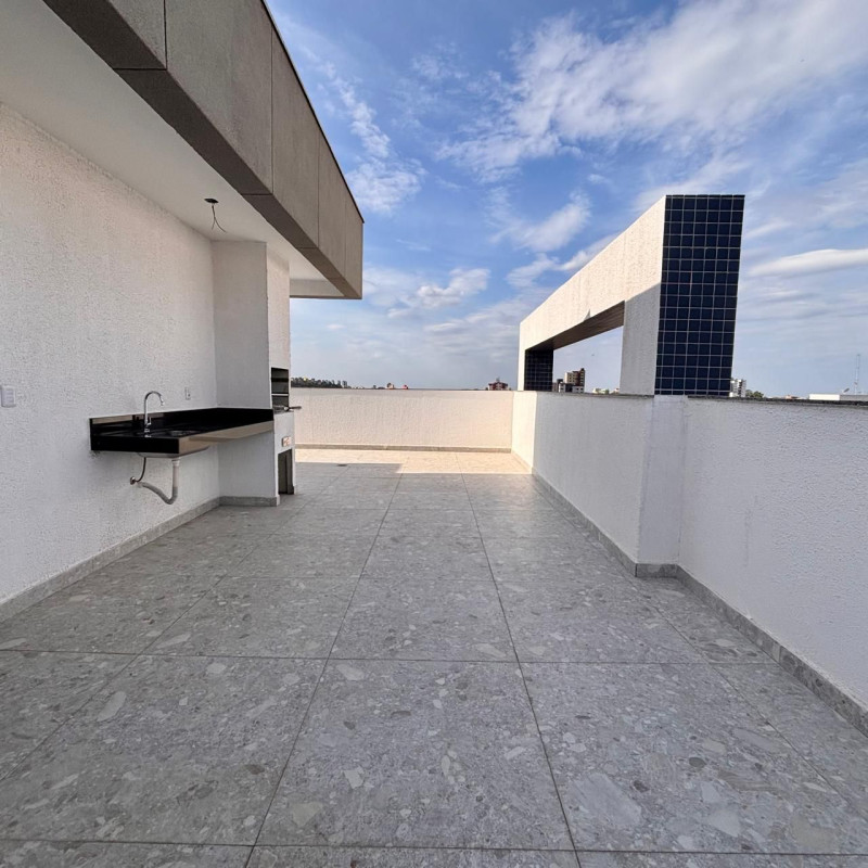 Cobertura, 4 quartos, 80 m² - Foto 1