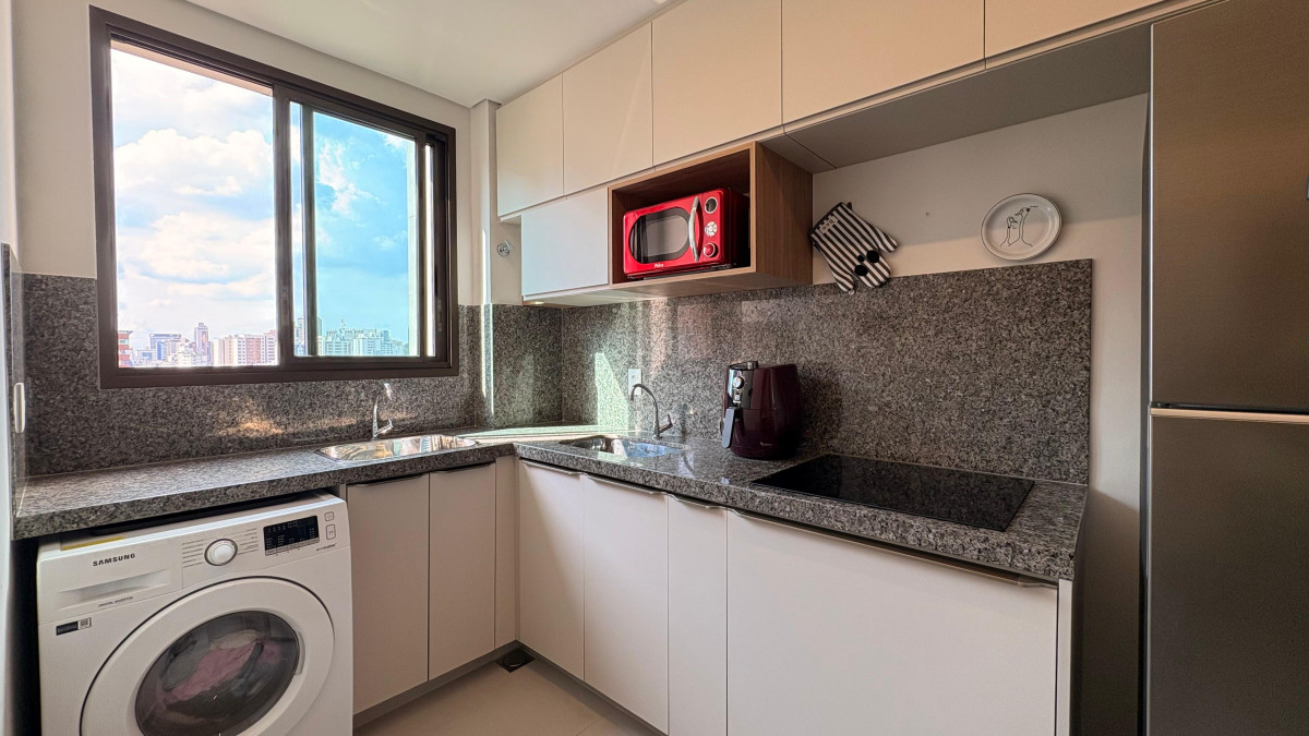 Apartamento, 2 quartos, 65 m² - Foto 7