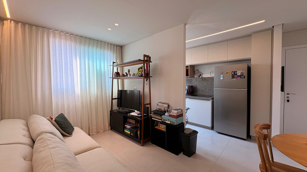 Apartamento, 2 quartos, 65 m² - Foto 2